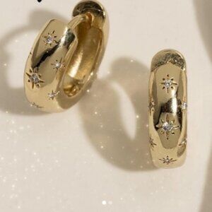 James Michelle Starburst Huggies